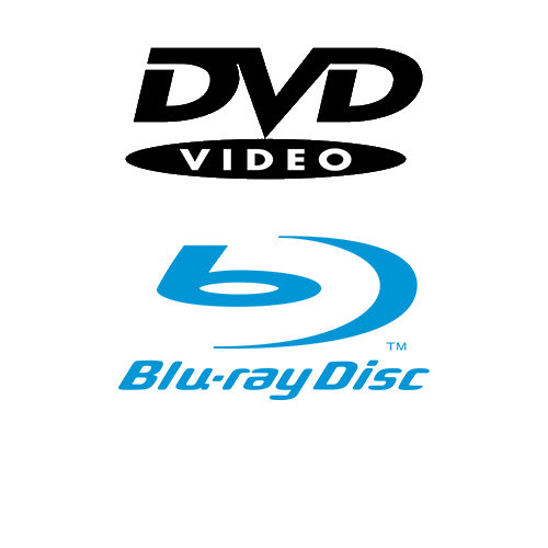Film dvd & Bluray